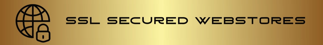 SSL Secured Webstores